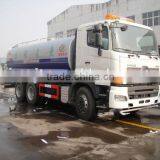 Water Tank Transportation Truck (Water Wagon) thumbnail-4