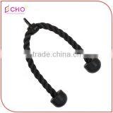 Gym Fitness Tricep Rope for Strength Training Pushdown Exercise thumbnail-3
