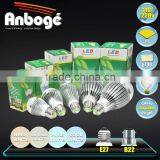 Hot Sale New A60 3w 5w 7w 9w 12w E27 Led Bulb thumbnail-2