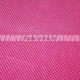 Flocked Fabric Car Seat Fabric Infant Chair Fabric 3D Fabric