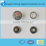 Fashionable Prong Snap Buttons for Jacket