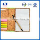 Hot Sale New Style Customized Printing Notebook With Ball Pen and Sticky Note for Kids thumbnail-2