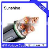 Super Type MV-105 Flexible Medium Voltage Single-Conductor Power Cable thumbnail-2