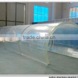 hot sale acrylic sheet for tunnel