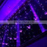 Christmas Lights 2016 Warm White String Curtain Light for Party and Wedding Decoration thumbnail-4