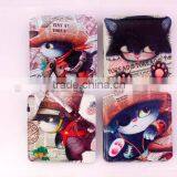 2014 Hot PVC Pirate Cat Cosmetic Mirror for Wholesale,MA207