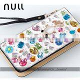 Luxury Exquisite Appearace Long Wriste Wallet for Lady From China Factory thumbnail-3