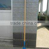 Ice Scraper With Wood Handle