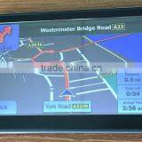 7 Inch Car Gps Navigator With 30 Languages Menu Free Map and CE/ROHS Certificates thumbnail-4