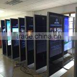 42 Inch Publicity Advertising Totem thumbnail-1