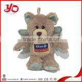 Wholesale Custom Plush Teddy Bear With Hats and Clothes thumbnail-4