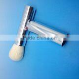 Retractable Powder Brush Refill,good Quality Goat Hair Makeup