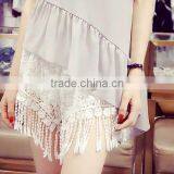 The New Summer 2015 Han Edition Cultivate One's Morality Show Thin Comb Lace Melting Flow Joker Shorts Hot Pants thumbnail-2