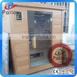 5 Person Wooden Far Infrared Sauna Room thumbnail-4