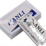 High Quality Stainless Steel Double Edge Razor Blade