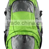2015 Sport green hiking bag