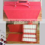 In Stock! Glasses Suitcase, Glasses Boxes ,Eyewear Display Show Case