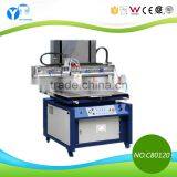 YT C80120 Vertical Flat Semi Automatic Silk Screen Printing Machine thumbnail-1