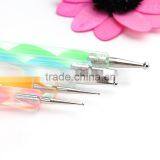 Cheap Plastic Nail Dotting Tools, Nail Art thumbnail-4
