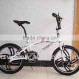 20inch freestyle BMX bicycle steel frame bike china factory