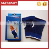 A-302 Customize Compression Wrist Support Wrist Support Brace Belt Sport Knitted Wrist Support thumbnail-4