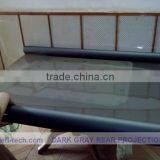 Adhesive Rear Projection Screen Film for Touch Screen With Lowest Price thumbnail-1