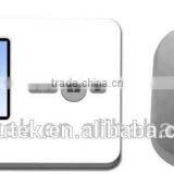 2.8 Inch LCD Doorbell With SD Card