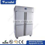 Commercial Restaurant Refrigeration Equipment European Mobile Refrigerator