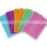 bamboo fiber dish kitchen cleaing towels 024