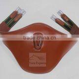 Leather Horse Girth. thumbnail-1