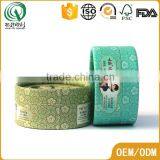 Cute Printed Customized Bio-degradable Sweet Round Paper Box for Candle Packaging thumbnail-2