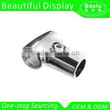 Wholesale metal tube joint fittings round pipe connector                        
                                                Quality Choice