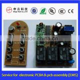 water level controller pcb manufacture and assembly service