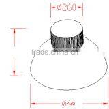 2016 High Quality 80W LED Highbay Led Light Housing Flexible Led Light thumbnail-3