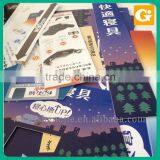 Foam Padded Boards Compressible Fibre Board Curving and Printing