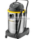 60L 1400W electric wet & dry household ash vacuum cleaner