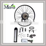 2015 new electric mini exercise bike kit with battery