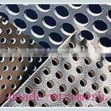 Perforated Metal Panel