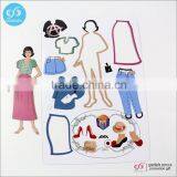 2016 Made in China Cheap Custom Children 3d Magnetic Jigsaw Puzzle for Game thumbnail-1