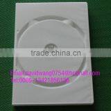 3Discs White Dvd Case Single 14mm thumbnail-4