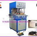 Pvc Tent Advertising High Frequency Welding Machine