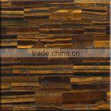 GS8026 Yellow Tiger Eye Gemstone Tiles