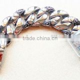 new fashion mens bracelet models, stainless steel heavy bracelet, mens hand bracelets AB069