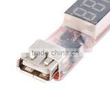 2S-6S Lithium Battery Charger Converter XT60 Plug With Voltage Display for Mobile Phone thumbnail-5