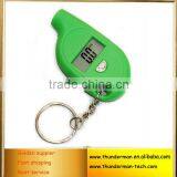 Key Chain Digital Tire Pressure Gauge,Mini Digital Tire Pressure Gauge