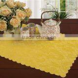 Damask Jacquard Tablecloth/Polyester Tablecloth/ Table Linens thumbnail-5