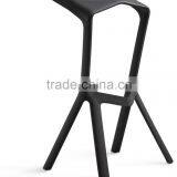 Modern Design Cheap PP Plastic Bar Stool Nightclub Furniture for Sale