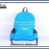 Latest Arrival Design Promational China Suppliers Backpacks Folding Bag Manufacturers Foldable Backpack for Boys Cheap thumbnail-3