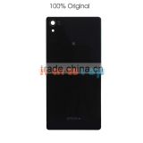 Wholesale Original Gneuine Back Caver Battery Door For Sony Xperia Z2 - Black