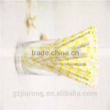 Paper Straws for Drinking